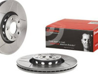 Disc frana Brembo: 8D0615301J AUDI / SKODA / VW A4 01 -, A6 97 - / 2,5-2,8 Superb V6 02 - / Passat (IV) 00 -