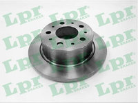 Disc frana C1039P LPR pentru Peugeot Boxer Peugeot Manager CitroEn Jumper CitroEn Relay