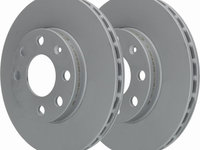 Disc frana CHEVROLET AVEO limuzina T250 T255 ATE 24.0120-0115.1