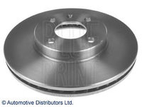 Disc frana CHEVROLET AVEO limuzina (T300) - OEM - BLUE PRINT: ADG043174 - Cod intern: W02329179 - LIVRARE DIN STOC in 24 ore!!!