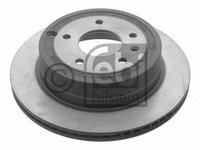 Disc frana CHEVROLET CAPTIVA (C100, C140) (2006 - 2016) FEBI BILSTEIN 31430 piesa NOUA