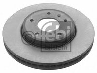 Disc frana CHEVROLET CAPTIVA C100 C140 FEBI 31425