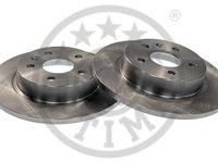 Disc frana CHEVROLET CRUZE (J300), OPEL ASTRA J, VAUXHALL ASTRA Mk VI (J) - OPTIMAL BS-8314