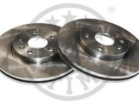 Disc frana CHEVROLET CRUZE (J300), OPEL ASTRA J, VAUXHALL ASTRA Mk VI (J) - OPTIMAL BS-8312