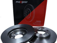 Disc frana CHEVROLET KALOS (KLAS) Hatchback, 03.2005 - Maxgear 19-0818