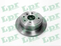 Disc frana CHEVROLET LACETTI J200 LPR D4000P