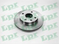 Disc frana CHEVROLET NUBIRA limuzina LPR O1007V