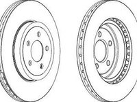 Disc frana CHRYSLER 300 C LX FERODO DDF1765