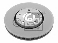 Disc frana CHRYSLER GRAND VOYAGER IV (RG, RS) - FEBI BILSTEIN 28171