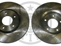 Disc frana CHRYSLER GRAND VOYAGER IV (RG, RS), JEEP LIBERTY (KJ) - OPTIMAL BS-7650