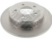 Disc frana CHRYSLER GRAND VOYAGER IV (RG, RS), JEEP LIBERTY (KJ), CHRYSLER TOWN & COUNTRY V (RT) - MAPCO 15989