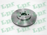 Disc frana CHRYSLER SEBRING JR LPR C3012V