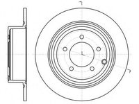 Disc frana CHRYSLER SEBRING JS ROADHOUSE 61290