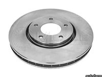 Disc frana CHRYSLER VOYAGER IV RG RS MEYLE 44-15 521 0001