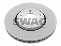 Disc frana CHRYSLER VOYAGER IV RG RS SWAG 14 92 8171