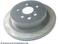 Disc frana CHRYSLER VOYAGER Mk III (RG, RS) - OEM - BLUE PRINT: ADT343203 - W02316628 - LIVRARE DIN STOC in 24 ore!!!