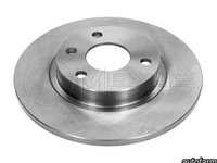 Disc frana CITROËN AX ZA- MEYLE 40-15 521 1003