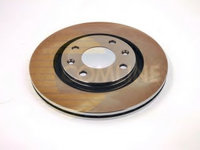 Disc frana CITROËN BERLINGO (MF) (1996 - 2016) COMLINE ADC1504V