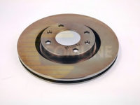 Disc frana CITROËN BERLINGO (MF) (1996 - 2016) COMLINE ADC1518V