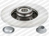 Disc frana CITROËN C4 cupe (LA_) (2004 - 2011) SNR KF159.53U