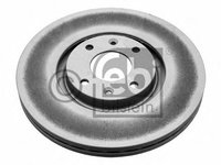 Disc frana CITROËN C4 Grand Picasso I (UA_) (2006 - 2016) FEBI BILSTEIN 30402