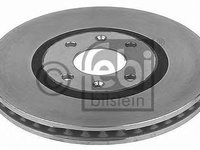 Disc frana CITROËN XANTIA Estate (X1) (1995 - 1998) Febi Bilstein 10679