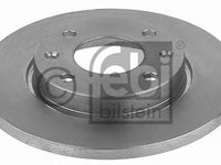 Disc frana CITROËN XSARA Estate (N2) (1997 - 2010) FEBI BILSTEIN 11105