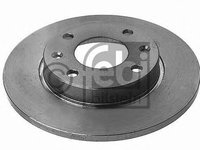 Disc frana CITROËN ZX (N2) (1991 - 1997) Febi Bilstein 10314