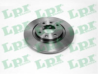 Disc frana CITROEN BERLINGO 1996-2011 LPR C1331P