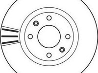 Disc frana CITROEN BERLINGO B9 JURID 562129J