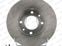 Disc frana CITROEN BERLINGO caroserie M FERODO DDF1178