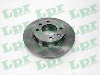 Disc frana CITROEN BERLINGO caroserie M LPR P1001P