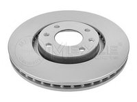 Disc frana Citroen BERLINGO I caroserie (M_), Citroen BERLINGO (MF), PEUGEOT RANCH caroserie (5) - MEYLE 11-15 521 0018/PD