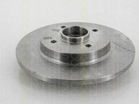 Disc frana Citroen BERLINGO (MF), Citroen C4 Picasso I (UD_), Citroen C4 Grand Picasso I (UA_) - TRISCAN 8120 28128