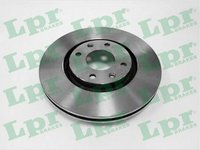 Disc frana CITROEN BERLINGO MF LPR P1003V