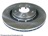 Disc frana CITROEN C-CROSSER ENTERPRISE - OEM - BLUE PRINT: ADC44392 - Cod intern: W02126719 - LIVRARE DIN STOC in 24 ore!!!