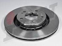 Disc frana CITROEN C-CROSSER (EP) (2007 - 2016) ITN 10-230-939 piesa NOUA