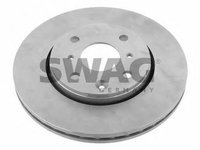 Disc frana CITROEN C1 II SWAG 81 93 0636