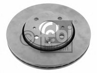 Disc frana CITROEN C1 PM PN FEBI FE30636