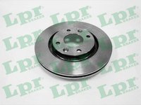 Disc frana CITROEN C2 JM LPR P1002V