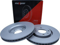 Disc frana CITROEN C3 III (SX) Hatchback, 07.2016 - Maxgear 19-0807MAX