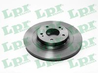 Disc frana CITROEN C4 AIRCROSS LPR C1025P