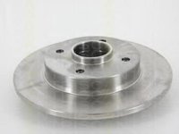 Disc frana Citroen C4 cupe (LA_), Citroen C4 I (LC_), PEUGEOT 207 (WA_, WC_) - TRISCAN 8120 28123