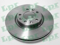 Disc frana CITROEN C4 Grand Picasso II LPR C1021V