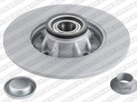 Disc frana CITROEN C4 II (B7) (2009 - 2016) SNR KF159.61U piesa NOUA