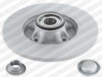 Disc frana Citroen C4 Picasso I (UD_), Citroen C4 Grand Picasso I (UA_), Citroen BERLINGO (B9) - SNR KF159.62U