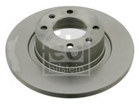 Disc frana CITROEN C5 caroserie inchisa combi DE RE 2 0 benzina 140 cai FEBI BILSTEIN 26739 Disc frana CITROEN C5 caroserie inchisa combi DE RE 2 0 benzina 140 cai FEBI BILSTEIN 26739