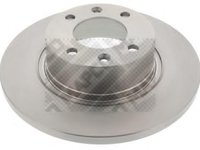 Disc frana Citroen C5 I (DC_), Citroen C5 I Estate (DE_), Citroen C5 II (RC_) - MAPCO 15311