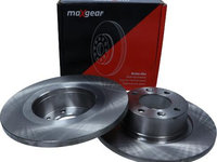 Disc frana CITROEN C5 I (DC_) Hatchback, 03.2001 - 03.2005 Maxgear 19-0833