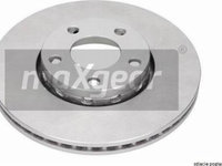 Disc frana CITROEN C5 I (DC_) Hatchback, 03.2001 - 03.2005 Maxgear 19-0833MAX